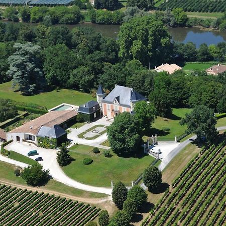 Le Pigeonnier De Chateau Picon Eynesse エクステリア 写真