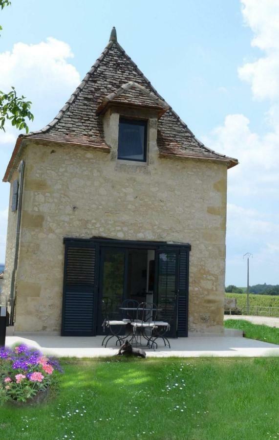 Le Pigeonnier De Chateau Picon Eynesse エクステリア 写真
