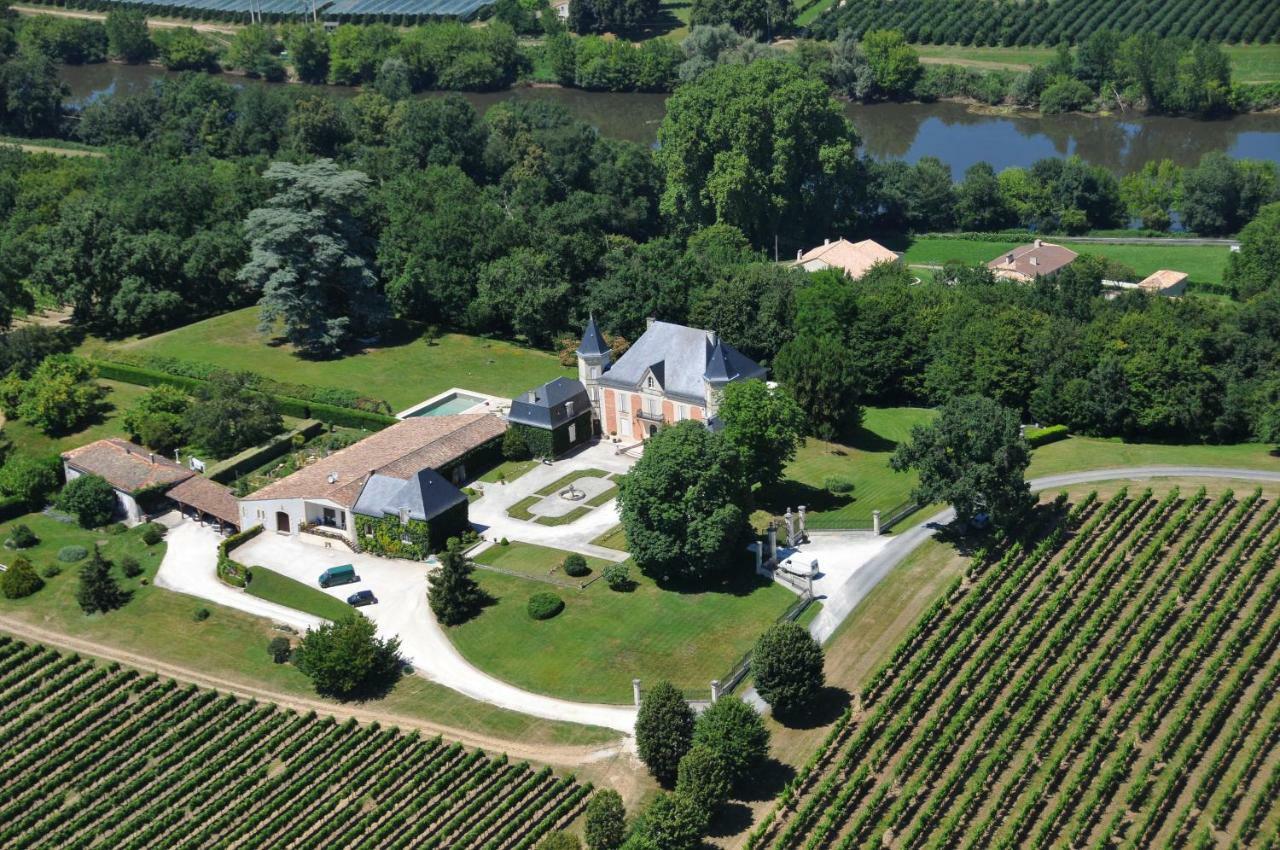 Le Pigeonnier De Chateau Picon Eynesse エクステリア 写真